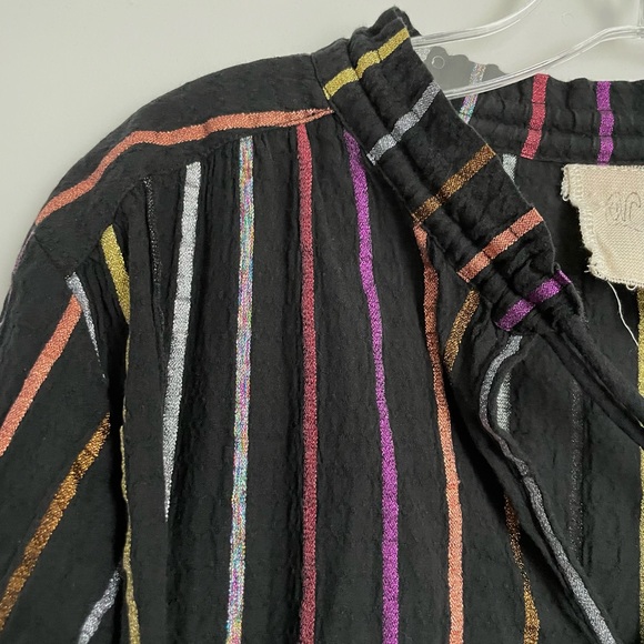 Ace & Jig Mia Top in Scorpio sz Large EUC - Picture 4 of 5